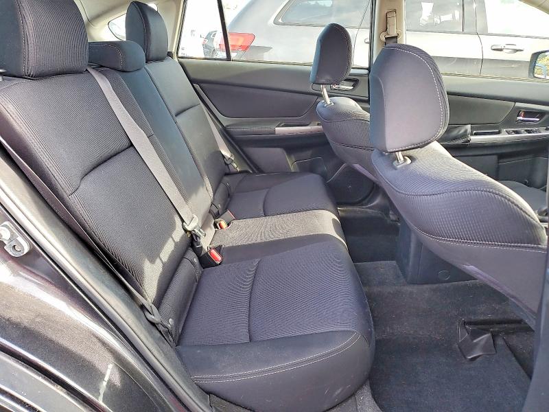 Photo 10 from auction – 2016 SUBARU IMPREZA SP with VIN JF1GPAP65G8209102