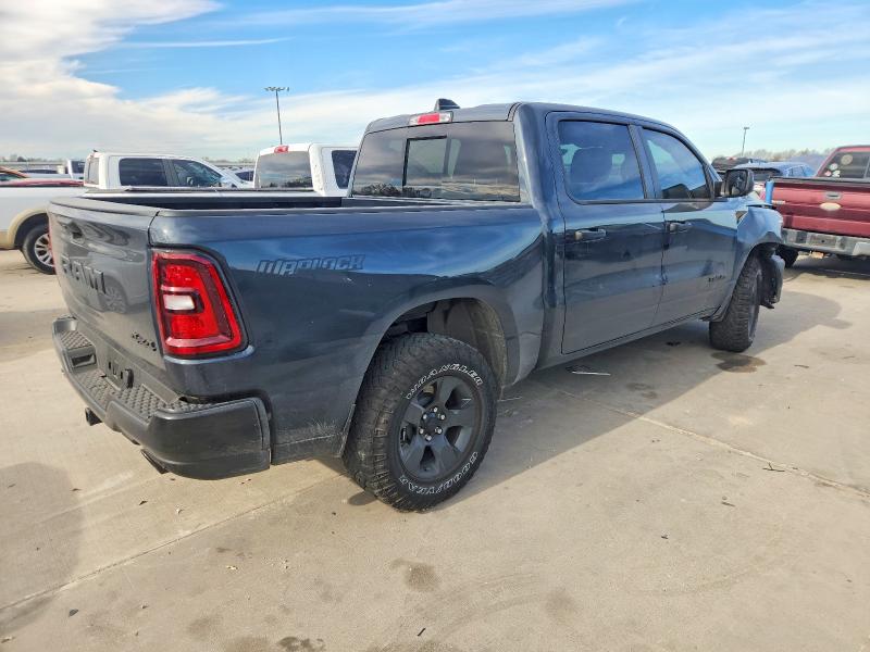 Photo 3 from auction – 2025 RAM 1500 with VIN 1C6SRFGP1SN728931