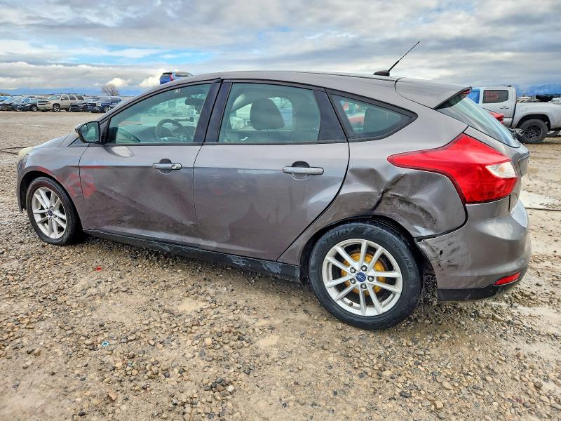 Photo 2 from auction – 2013 FORD FOCUS SE with VIN 1FADP3K22DL204855