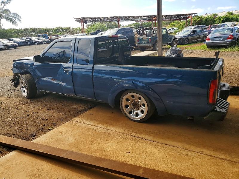 Photo 2 from auction – 2002 NISSAN FRONTIER K with VIN 1N6DD26S52C350099