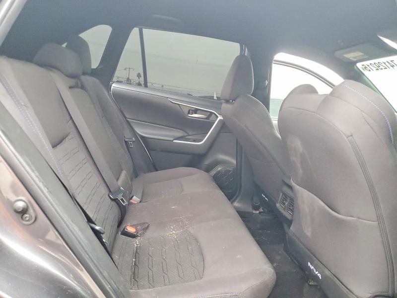 Photo 11 from auction – 2023 TOYOTA RAV4 with VIN 4T3T6RFV6PU122953