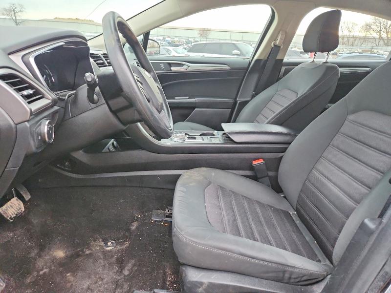 Photo 7 from auction – 2020 FORD FUSION SE with VIN 3FA6P0HD2LR107767