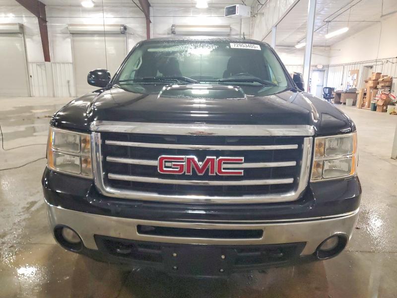 Photo 5 from auction – 2009 GMC SIERRA K15 with VIN 2GTEK290391139877