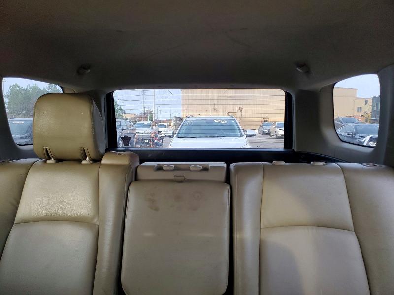 Photo 10 from auction – 2012 TOYOTA 4RUNNER SR with VIN JTEZU5JRXC5036447