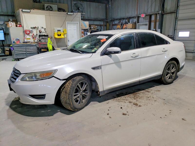 FORD TAURUS SEL 2012 with VIN 1FAHP2EW8CG112666 - Photo from auction