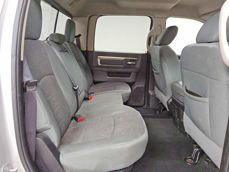 Photo 10 from auction – 2016 RAM 1500 SLT with VIN 1C6RR7LG3GS220026