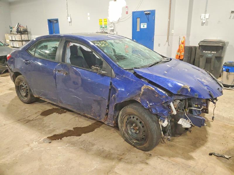 Photo 4 from auction – 2014 TOYOTA COROLLA with VIN 2T1BURHE8EC011276