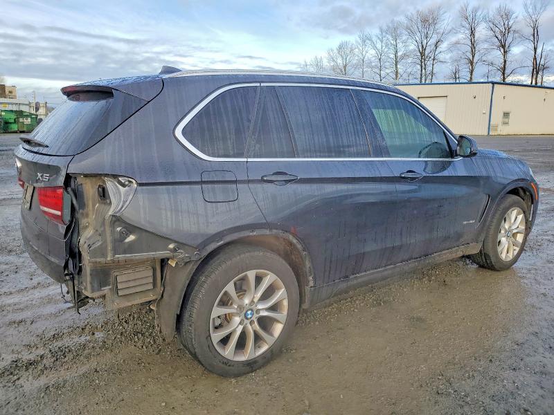 Photo 3 from auction – 2015 BMW X5 SDRIVE3 with VIN 5UXKR2C53F0H41352