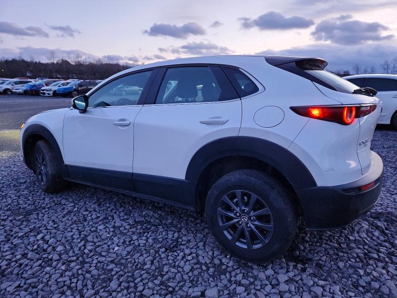 Photo 2 from auction – 2025 MAZDA CX-30 with VIN 3MVDMBAM7SM834736