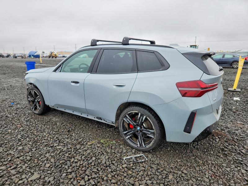 Photo 2 from auction – 2026 BMW X3 M50 with VIN 5UX73GP02T9242159