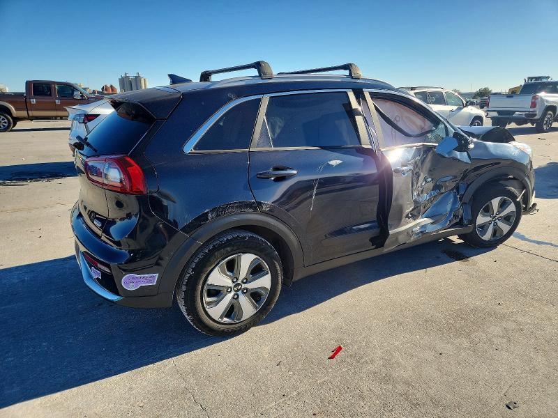 Photo 3 from auction – 2018 KIA NIRO with VIN KNDCC3LD8J5210127