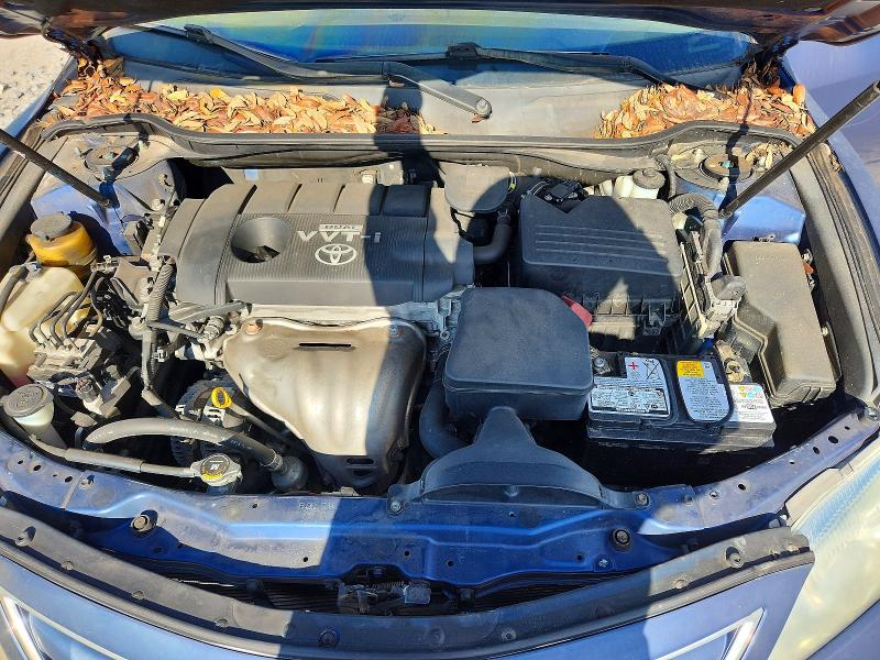 Photo 11 from auction – 2010 TOYOTA CAMRY BASE with VIN 4T1BF3EK4AU525412