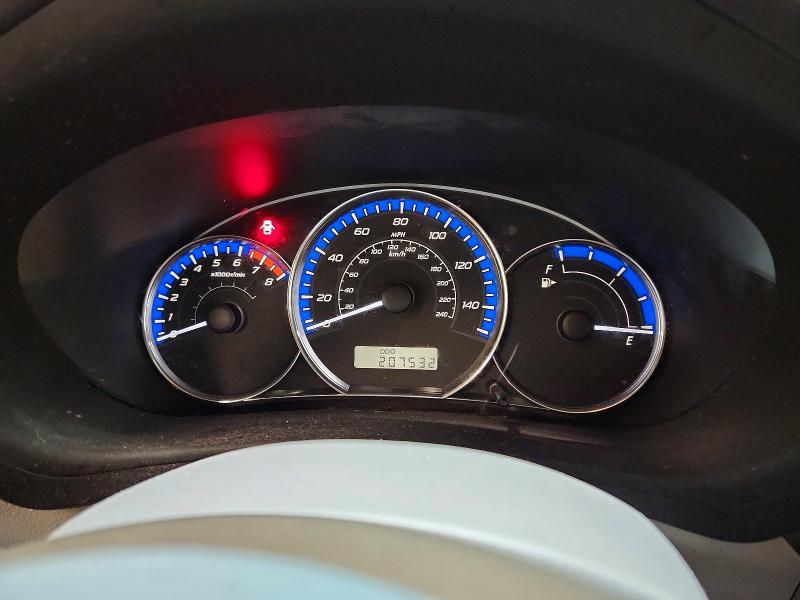 Photo 9 from auction – 2011 SUBARU FORESTER 2 with VIN JF2SHABC7BH765758