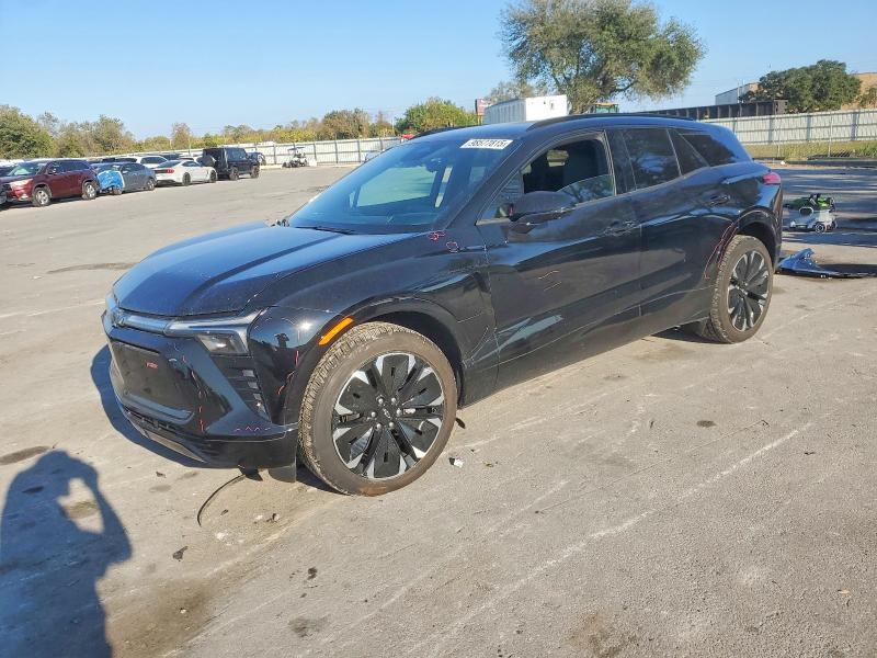 Photo 1 from auction – 2024 CHEVROLET BLAZER with VIN 3GNKDHRK9RS201022