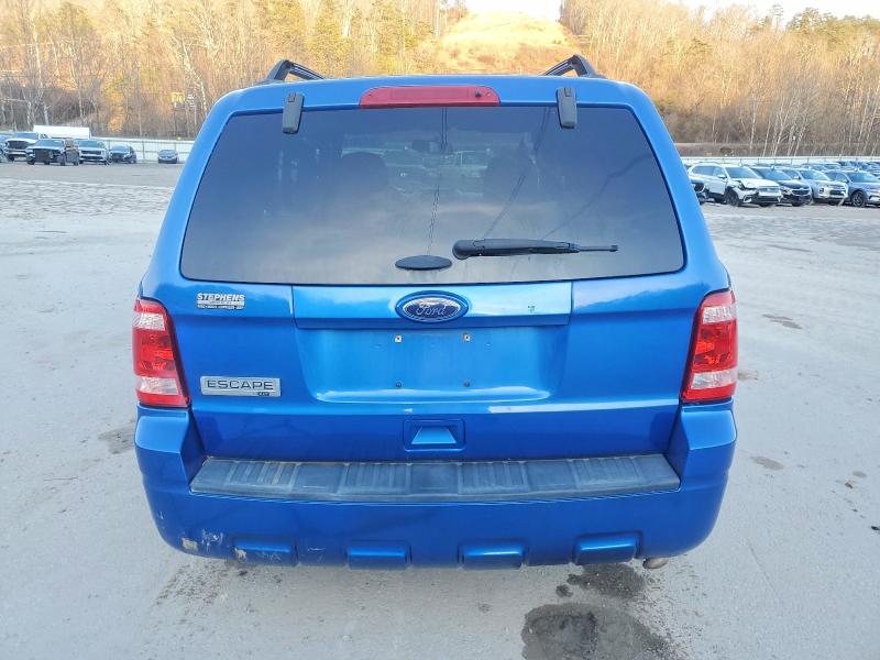 Photo 6 from auction – 2012 FORD ESCAPE XLT with VIN 1FMCU9D71CKC69917