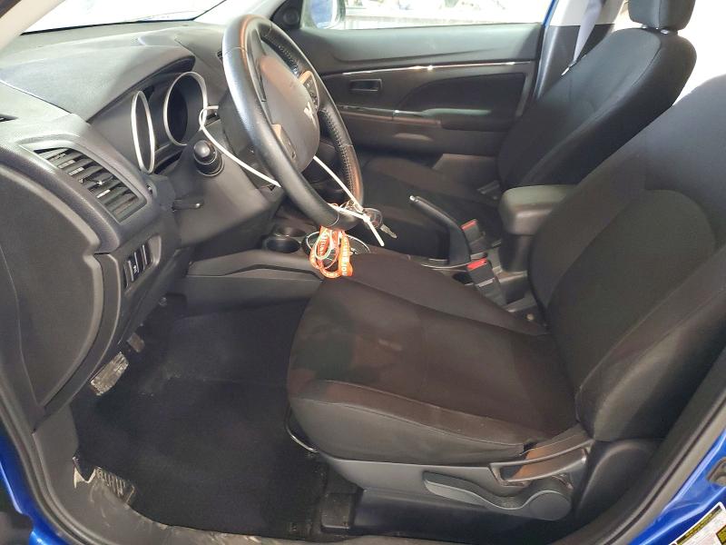 Photo 7 from auction – 2015 MITSUBISHI OUTLANDER with VIN 4A4AP3AU3FE008861