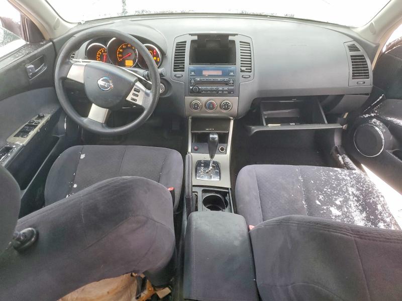 Photo 8 from auction – 2005 NISSAN ALTIMA with VIN 1N4AL11D45C176886