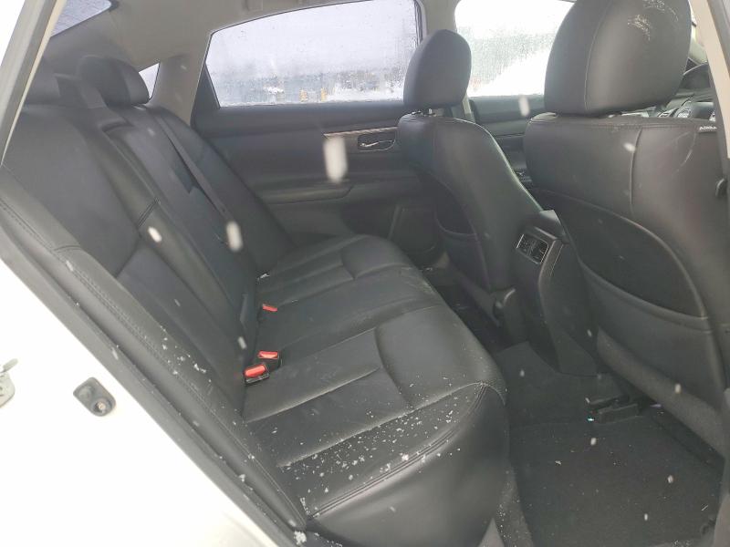 Photo 10 from auction – 2014 NISSAN ALTIMA 3.5 with VIN 1N4BL3AP8EN250115