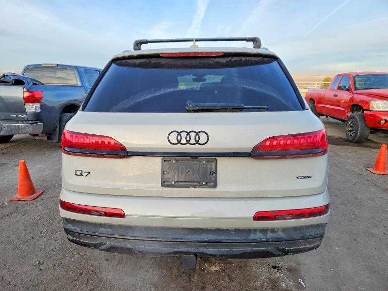 Foto 6 de la subasta – 2023 AUDI Q7 con VIN WA1LXBF79PD025386