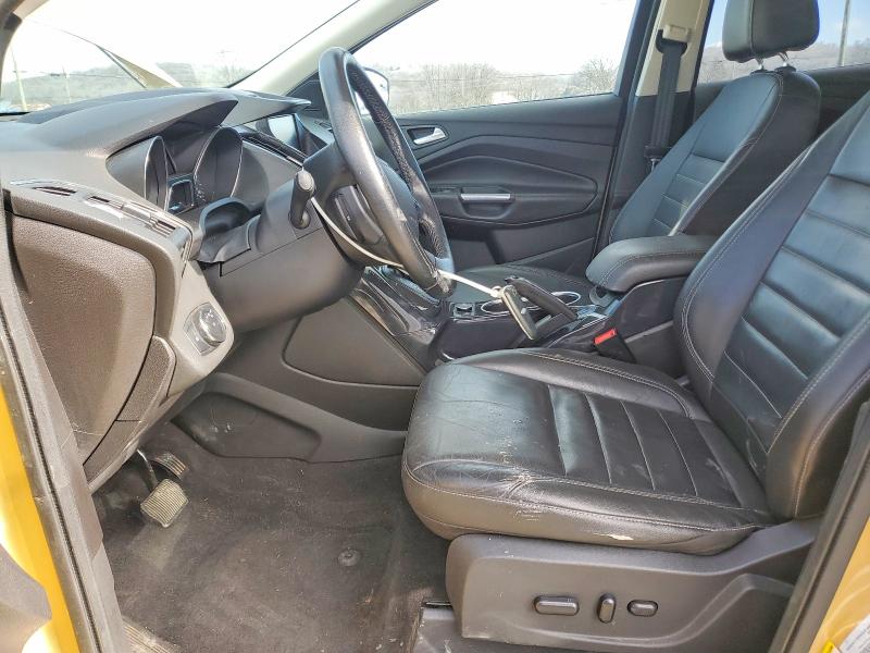 Photo 7 from auction – 2015 FORD ESCAPE TIT with VIN 1FMCU0J95FUA08140