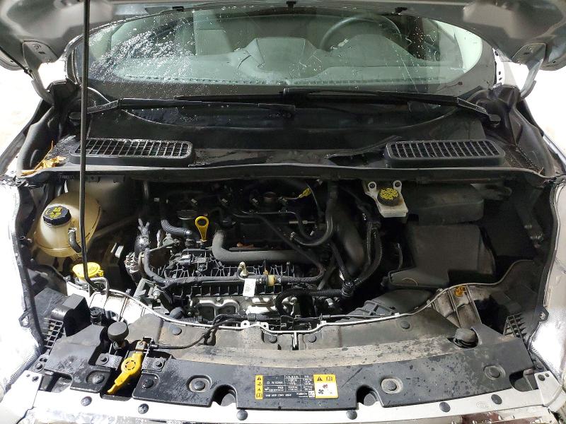 Photo 12 from auction – 2019 FORD ESCAPE with VIN 1FMCU9GD7KUA93668