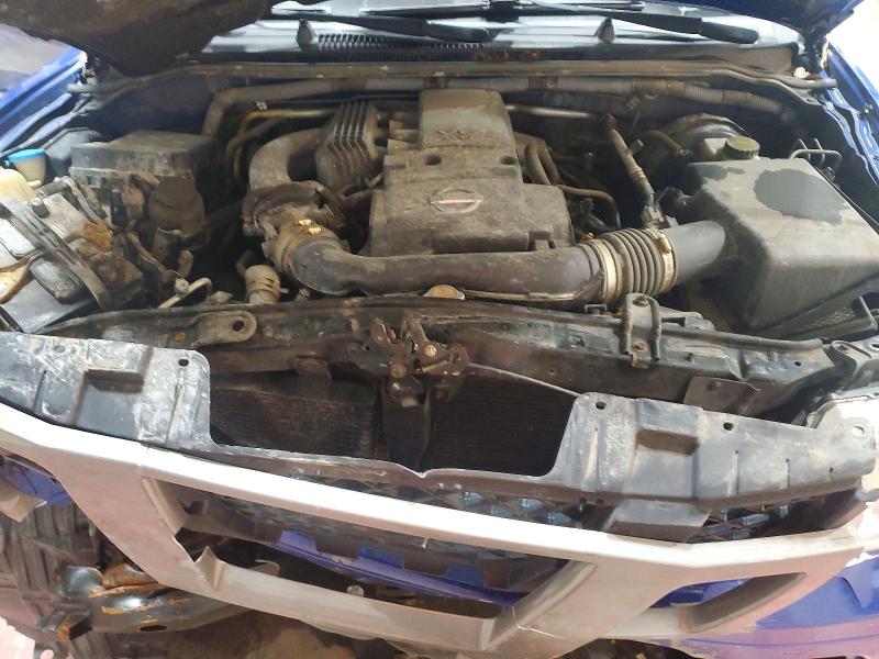 Photo 11 from auction – 2012 NISSAN FRONTIER S with VIN 1N6AD0CU0CC440159