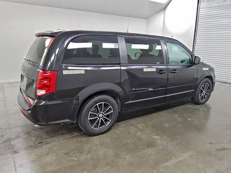 Photo 3 from auction – 2016 DODGE GRAND CARA with VIN 2C4RDGBG8GR102225