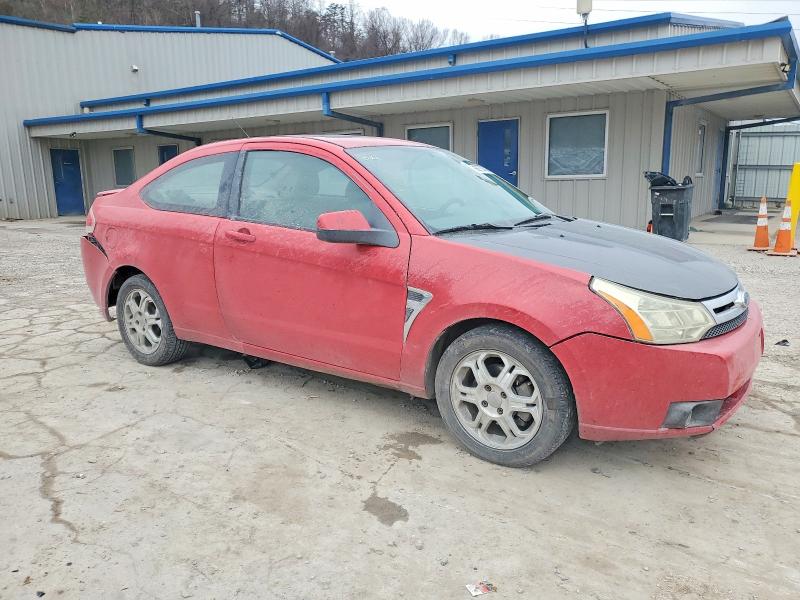 Photo 4 from auction – 2008 FORD FOCUS with VIN 1FAHP33N48W141496