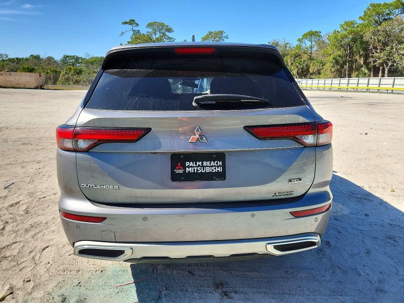 Photo 6 from auction – 2022 MITSUBISHI OUTLANDER with VIN JA4J3VA88NZ077838