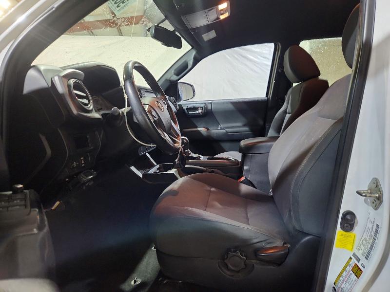 Photo 7 from auction – 2016 TOYOTA TACOMA with VIN 3TMAZ5CN2GM004637