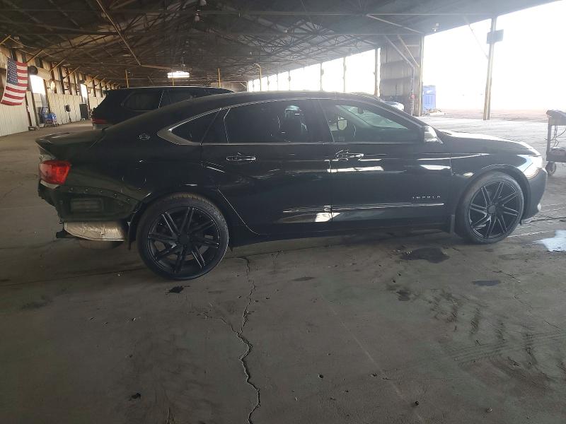 Photo 3 from auction – 2017 CHEVROLET IMPALA PRE with VIN 2G1145S35H9186397
