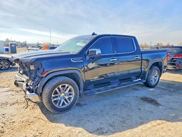 Photo 1 from auction – 2021 GMC SIERRA with VIN 3GTP8DED5MG232329