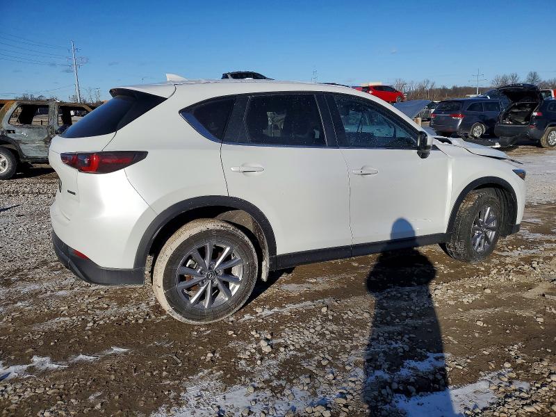 Photo 3 from auction – 2023 MAZDA CX-5 with VIN JM3KFBCM6P0225610