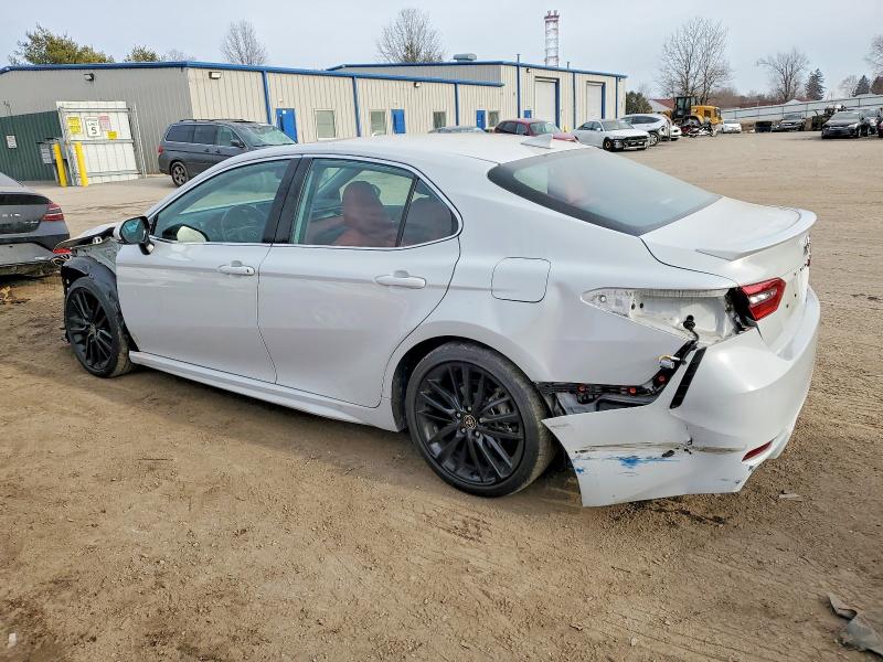 Photo 2 from auction – 2024 TOYOTA CAMRY with VIN 4T1K31AK4RU068597