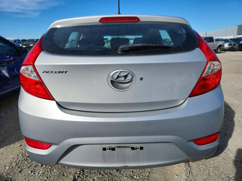 Photo 6 from auction – 2016 HYUNDAI ACCENT SE with VIN KMHCT5AE4GU283660