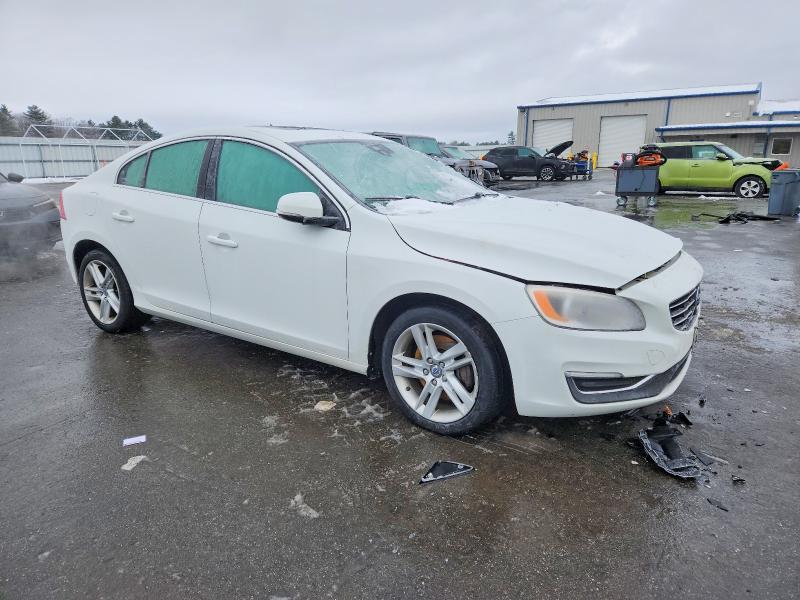 Photo 4 from auction – 2015 VOLVO S60 PREMIE with VIN YV1612TC9F1304790
