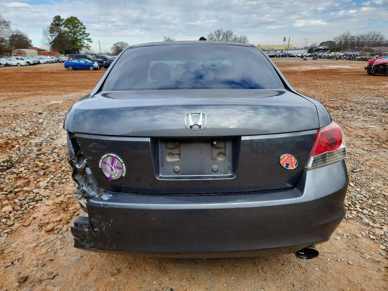 Photo 6 from auction – 2010 HONDA ACCORD with VIN 1HGCP2F73AA165563