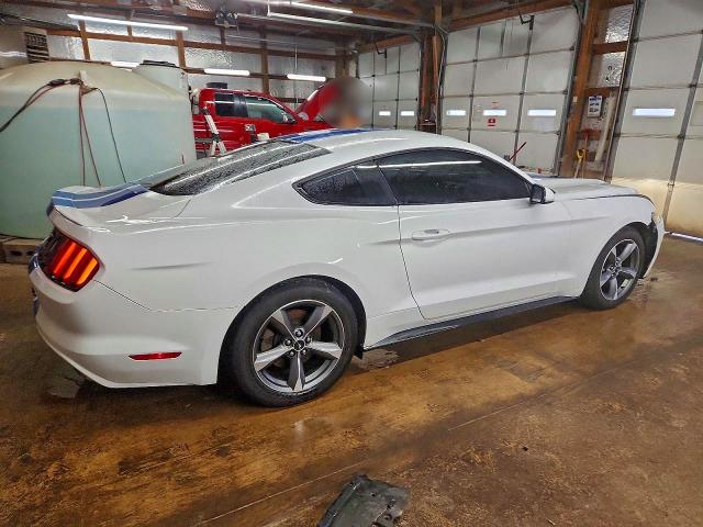 Photo 3 from auction – 2015 FORD MUSTANG with VIN 1FA6P8AM7F5329902