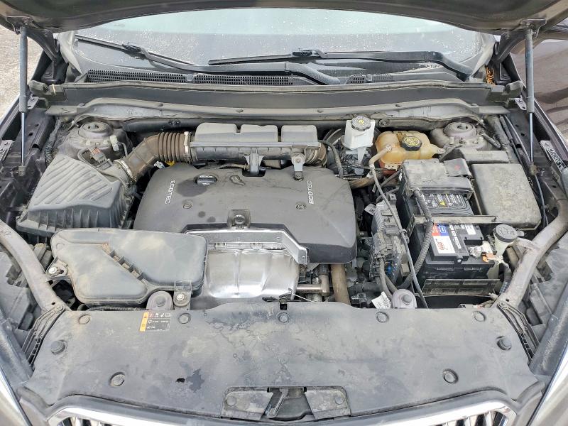 Photo 12 from auction – 2018 BUICK ENVISION with VIN LRBFX1SA3JD006725
