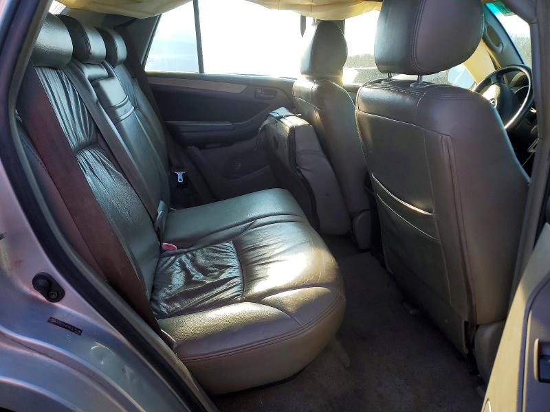 Photo 11 from auction – 2006 TOYOTA 4RUNNER SR with VIN JTEZU14R960075780