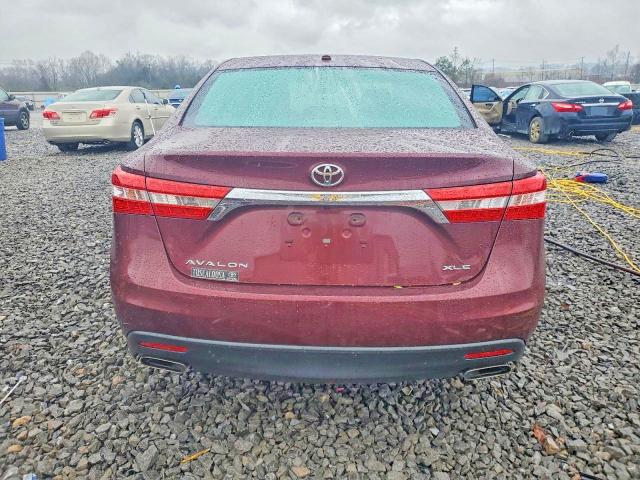 Photo 6 from auction – 2015 TOYOTA AVALON XLE with VIN 4T1BK1EB6FU170699