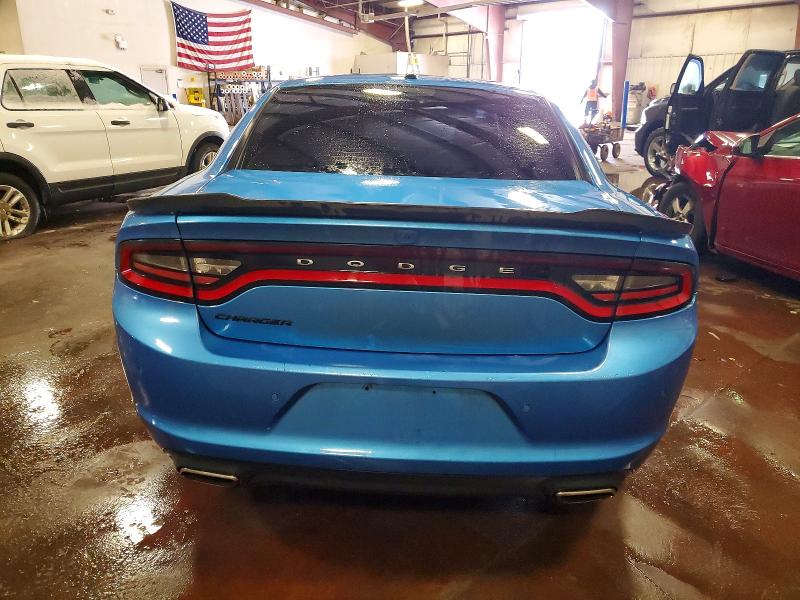 Photo 6 from auction – 2018 DODGE CHARGER with VIN 2C3CDXBG2JH336870