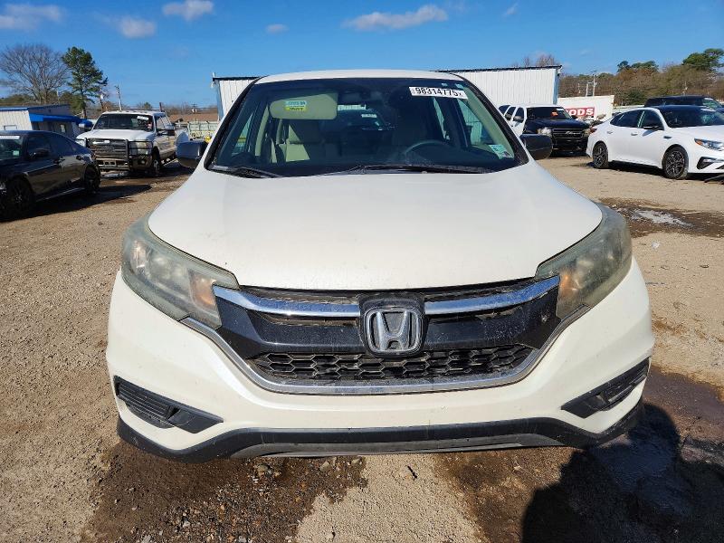 Photo 5 from auction – 2015 HONDA CR-V with VIN 5J6RM3H39FL001127