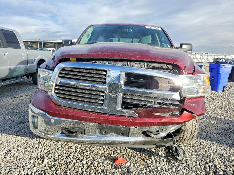 Photo 5 from auction – 2017 RAM 1500 SLT with VIN 1C6RR7LT5HS796229