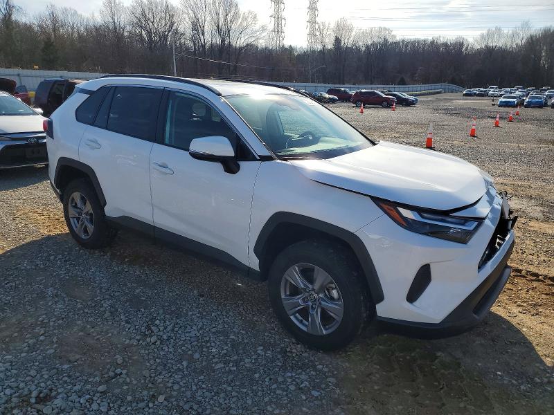 Photo 4 from auction – 2024 TOYOTA RAV4 with VIN 2T3W1RFVXRW312768