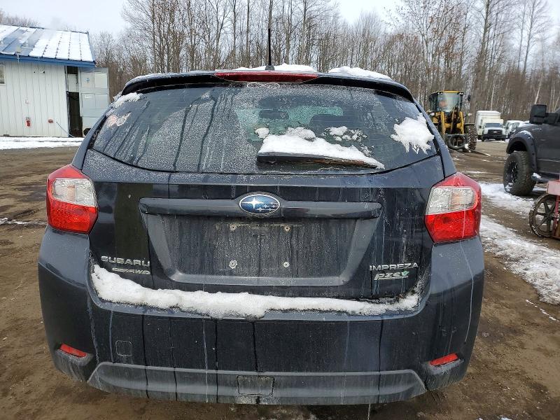 Photo 6 from auction – 2013 SUBARU IMPREZA LI with VIN JF1GPAH69DH813147