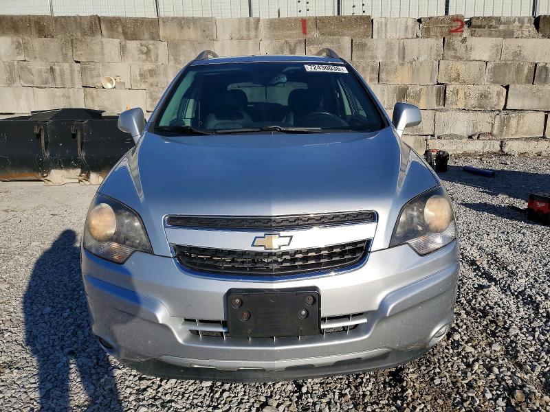 Photo 5 from auction – 2015 CHEVROLET CAPTIVA LT with VIN 3GNAL3EK3FS521066