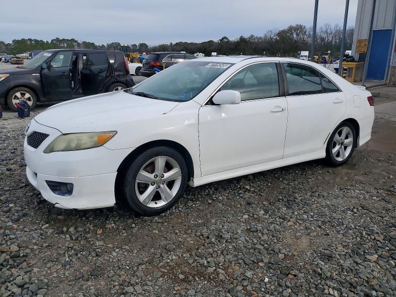 TOYOTA CAMRY BASE 2011 with VIN 4T1BF3EK1BU758536 - Photo from auction