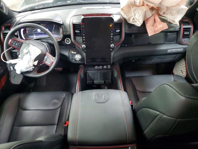Photo 8 from auction – 2026 RAM 1500 REBEL with VIN 1C6SRFLP4TN215731
