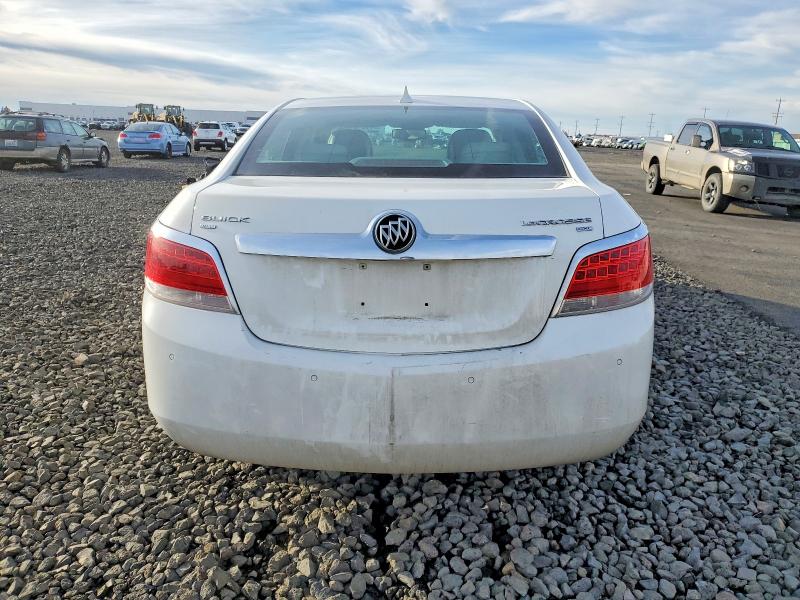 Photo 6 from auction – 2011 BUICK LACROSSE with VIN 1G4GD5ED6BF271670